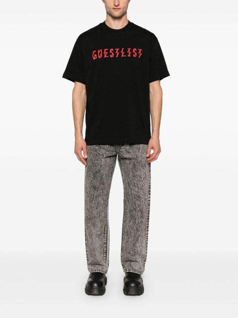 T-shirt con stampa
