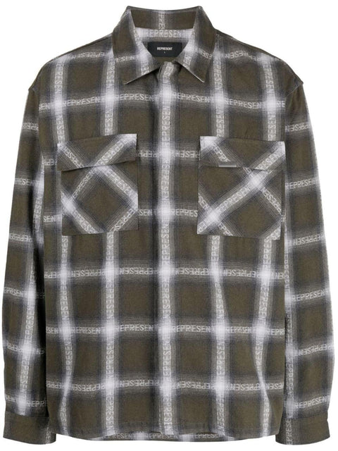 Camicia in cotone