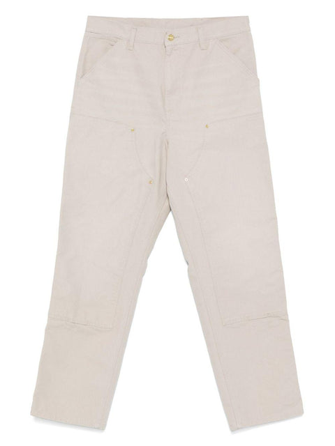 Pantaloni Double Knee I034796 2OR4O CARHARTT WIP 