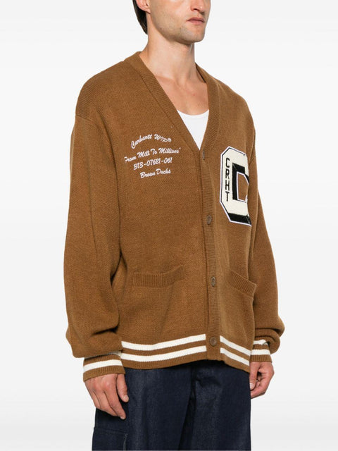 Cardigan Brown Ducks