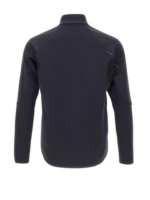 Giubbino GhostFleece 11013BKSA BLACK SATISFY 