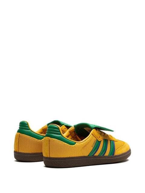 ADIDAS IE9165SAMBAPREYELGREENGUM5