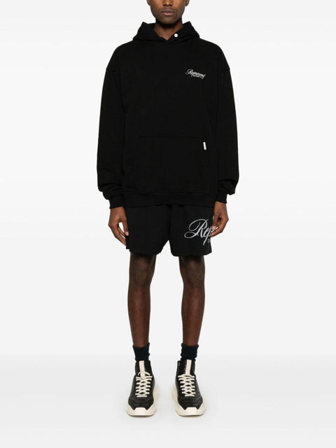 Felpa Represent Owners Club Script Hoodie
