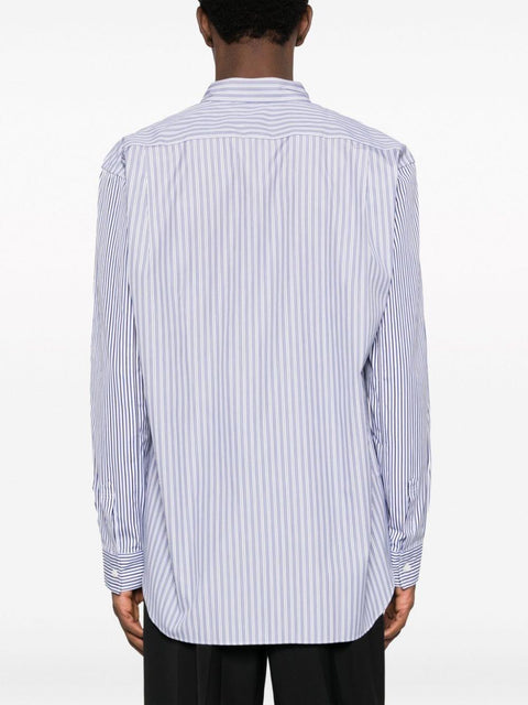 Camicia con logo