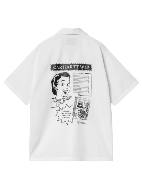 Camicia Deli I034738 00AXX CARHARTT WIP 