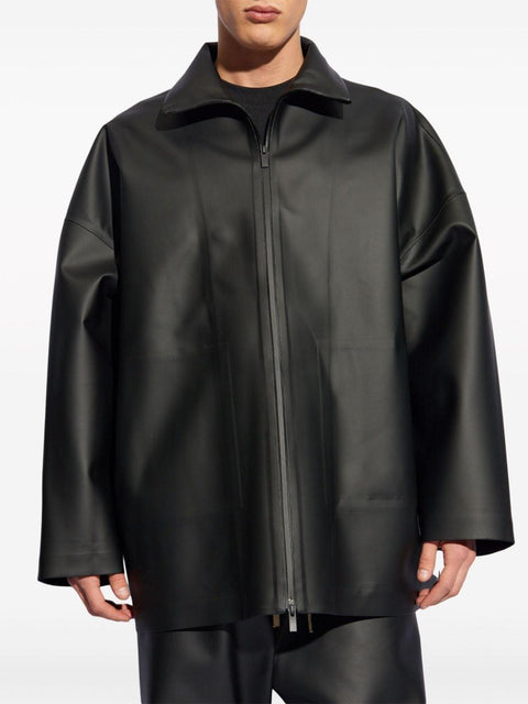 Giubbotto collo alto FG830408RUB 001 FEAR OF GOD 