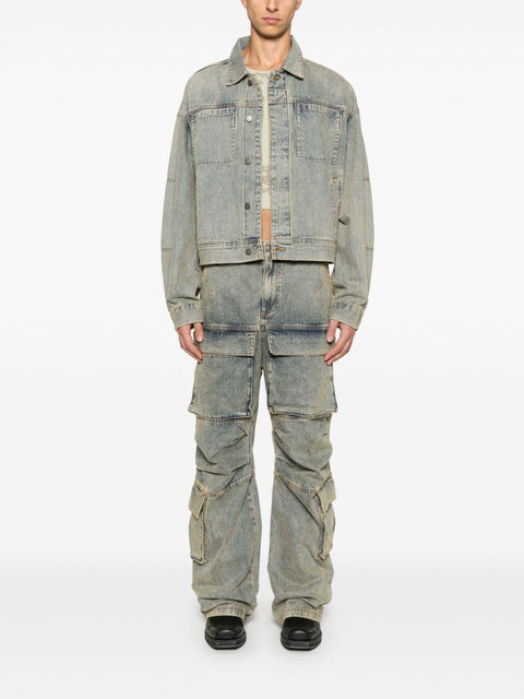 Giacca denim