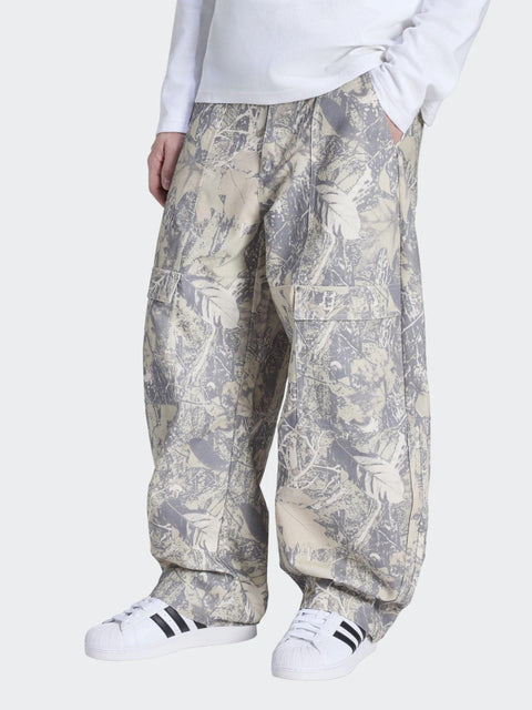 Pantalone Originals Canvas Cargo Work KG6443 PUTGRE ADIDAS 