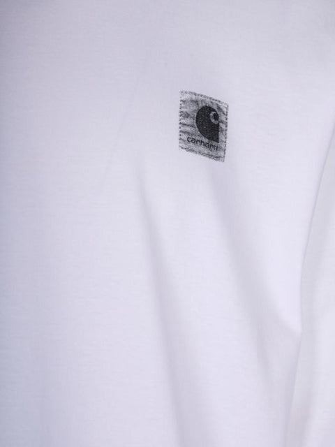 T-shirt m/l Archive Script I036002 02XX CARHARTT WIP 