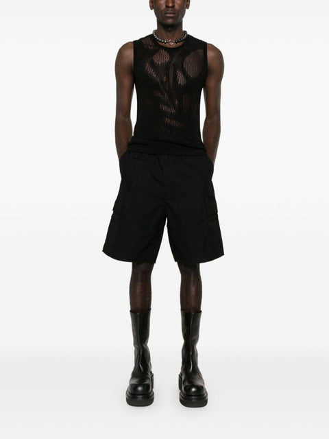 Shorts in cotone