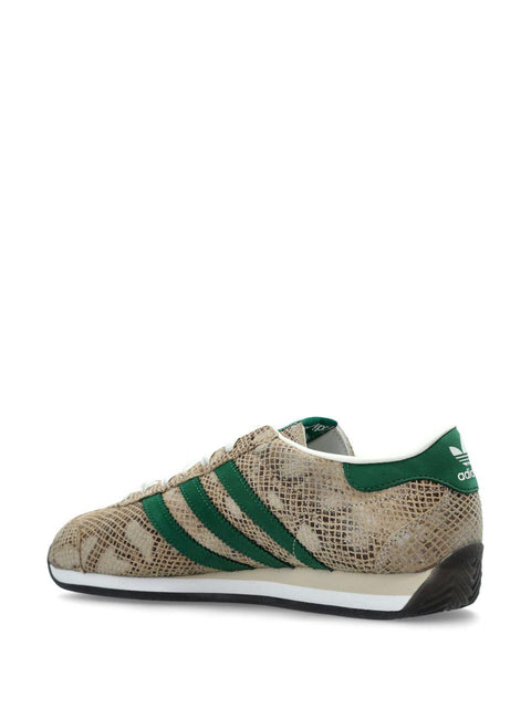 Sneaker Country Japan JH5083U COUNTRYJAPANALUMIN ADIDAS 