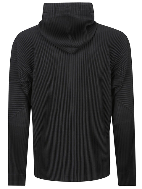 Felpa con zip HP58JL071 15 HOMME PLISSE' ISSEY MIYAKE 