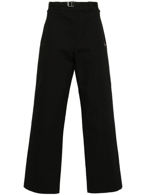 Pantalone oversized