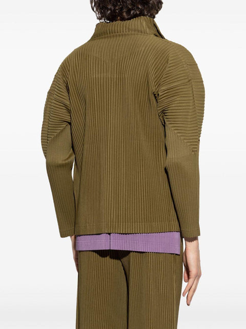 Giacca con zip HP56JL180 67 HOMME PLISSE' ISSEY MIYAKE 