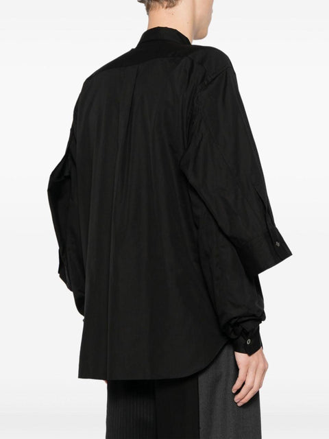 COMME DES GARÇONS HOMME PLUS PNB0210511BLACK