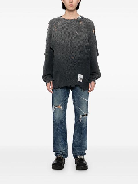 MAISON MIHARA YASUHIRO J13SW702BLACK