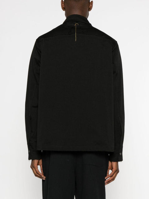 Giubbino in cotone AIR02B103 BLACK AIREI 