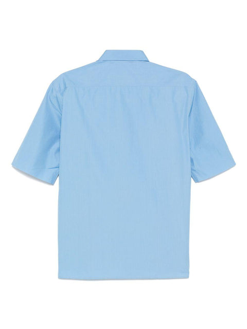 Camicia Guardia con maniche corte