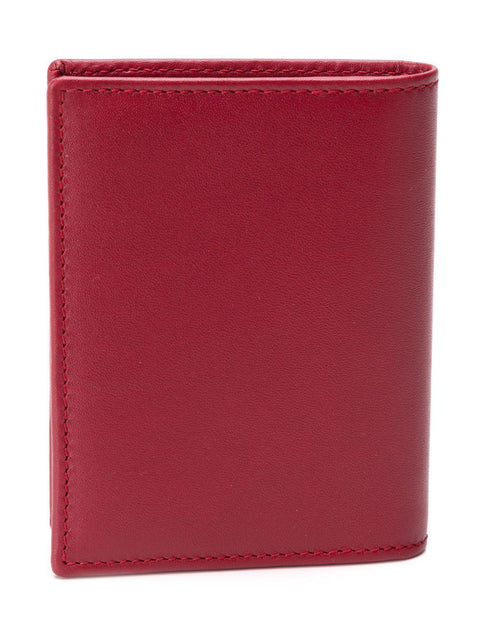 Portafoglio in pelle SA0641 4RED COMME DES GARÇONS WALLET 