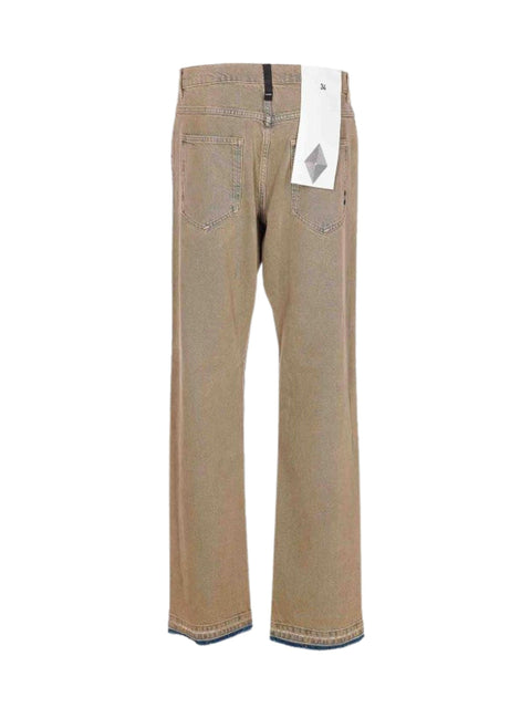 Jeans James recycled AMU010D570 3017C0999 AMISH 