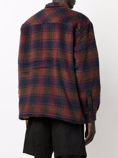 Camicia a quadri