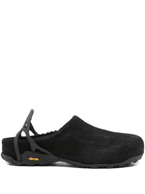 Sneaker Fedaia Sherpa Vibram NBUW1386LE160 BLK0001 ROA 