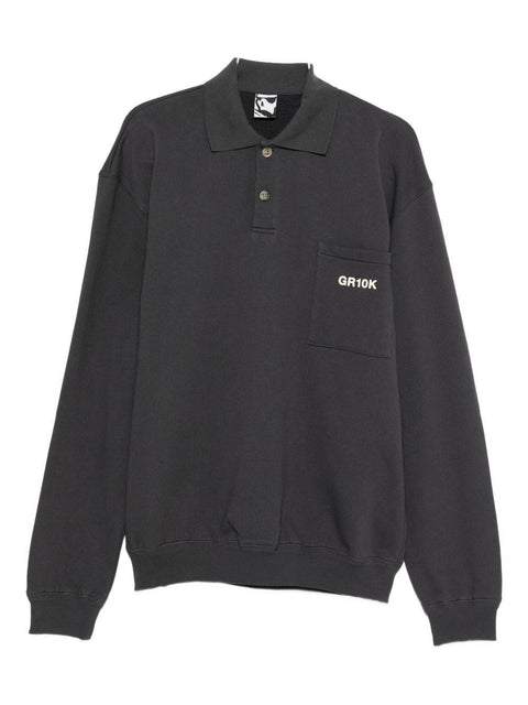 Giubbino con logo CG824184EM24 24 GR10K 