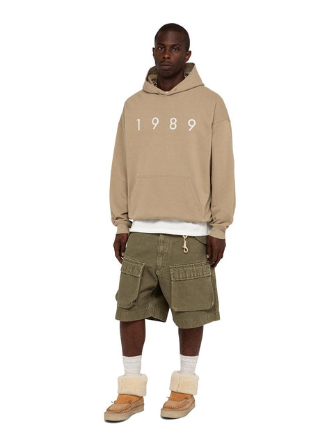 Bermuda cargo D06/31 MILITARYGREEN 1989 STUDIO 