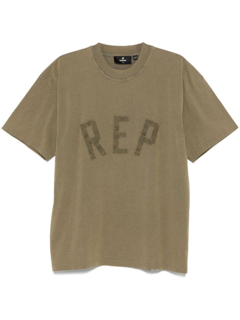 T-shirt Rep Applique