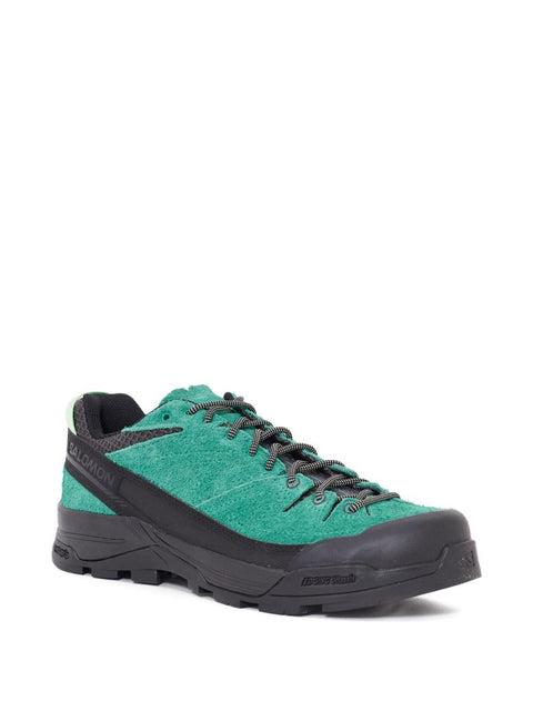 Sneaker X Alp Suede L47876400 XALPSUEDEPARAKEET SALOMON 