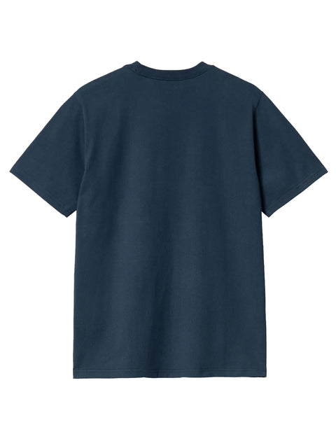 T-shirt University I034851 2WRXX CARHARTT WIP 