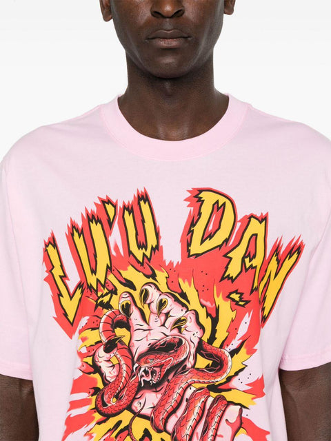 T-shirt con grafica