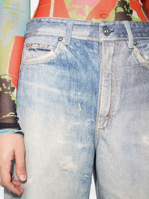 Jeans Full Cut W4205TDD DIGITALDENIM OUR LEGACY 