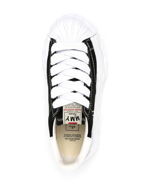 Sneaker Blakey A08FW735 BLACK MAISON MIHARA YASUHIRO 