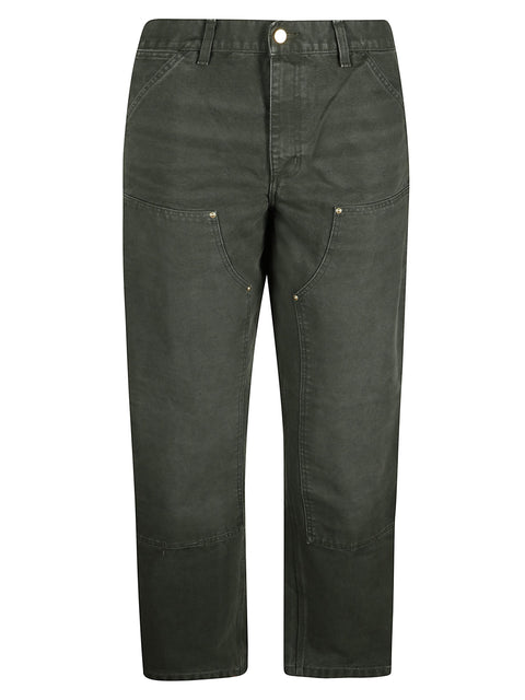 Pantalone Double Knee I034796 494O CARHARTT WIP 