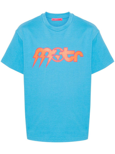 T-shirt in cotone MTSS24TT18801801 0652 MOTR 