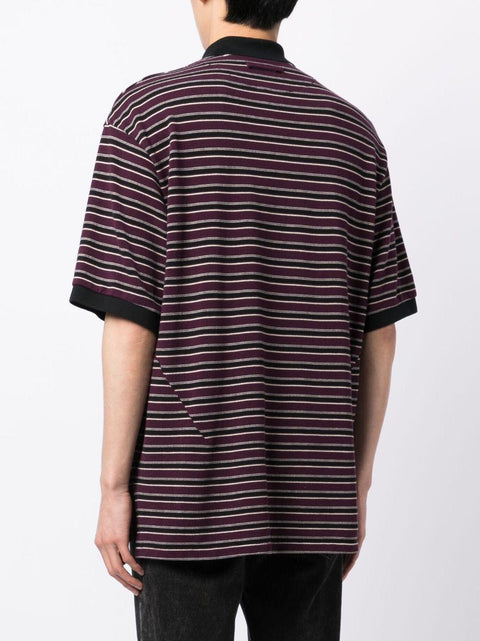 Polo con logo US1C4802 BORDBORDER UNDERCOVER 