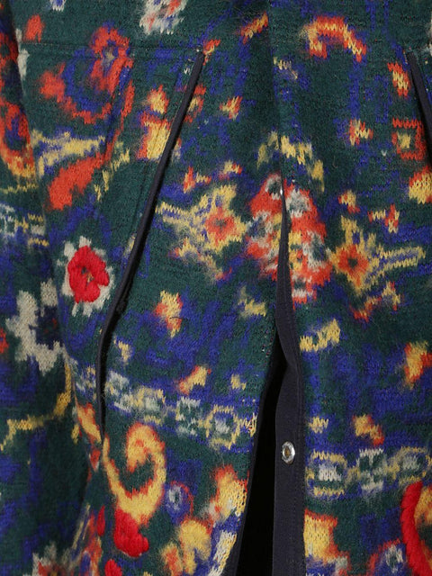 Giubbino in lana 2503766M 551 SACAI 