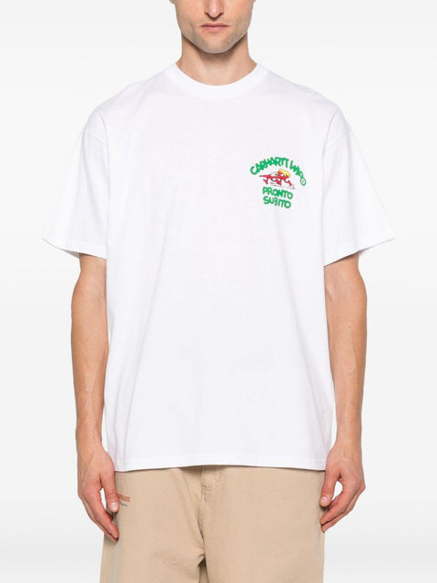 T-shirt Pronto I035195 02XX CARHARTT WIP 