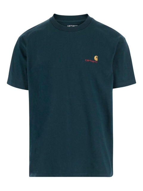T-shirt American Scritp I029956 0AUXX CARHARTT WIP 