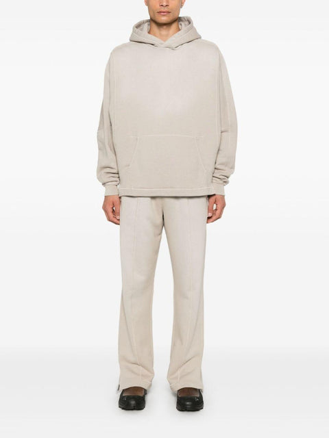Pantalone Stepped Hem