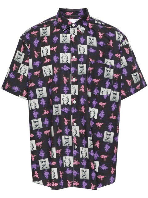 COMME DES GARÇONS SHIRT FMB002S241PRINTF