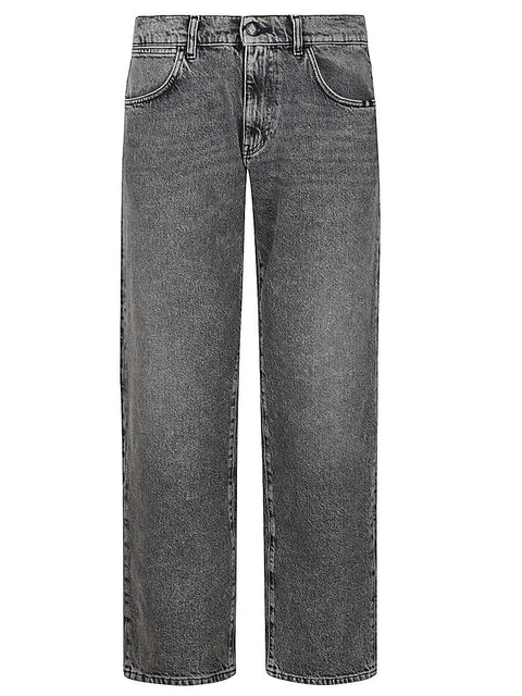 Jeans regular AMU010N0951916 998 AMISH 