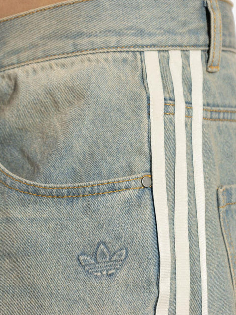 Jeans dritti JY6292 DENIMJEANSLGHDEN ADIDAS 