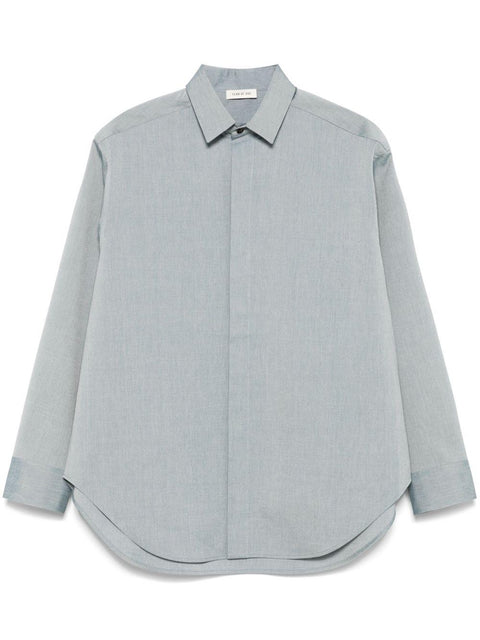 FEAR OF GOD FGE250501OXF091GREY