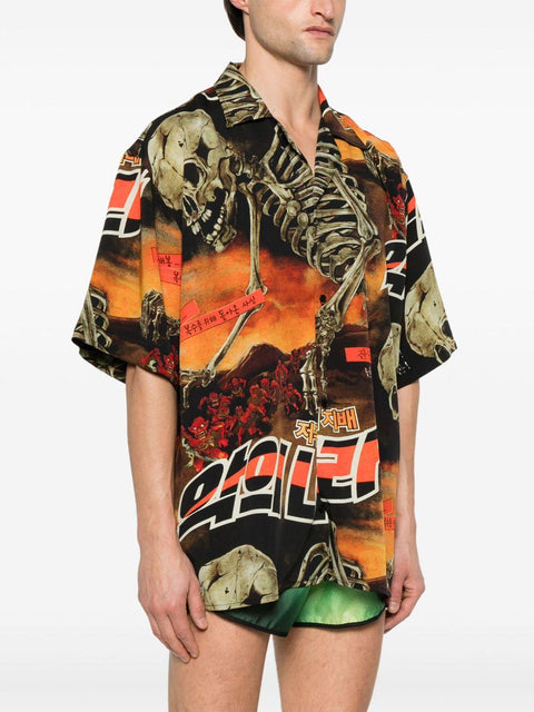 Camicia Sleaze