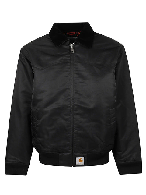 Giacca Santa Fe Alumni I035147 31YXX CARHARTT WIP 