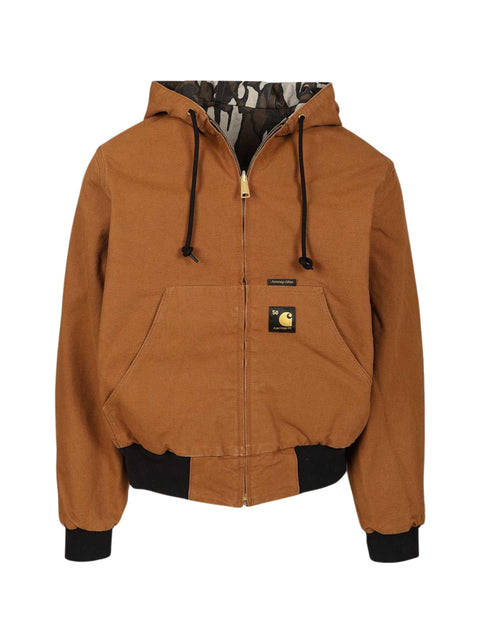 Giacca in pelle Og Active I036412 3GK02 CARHARTT WIP 