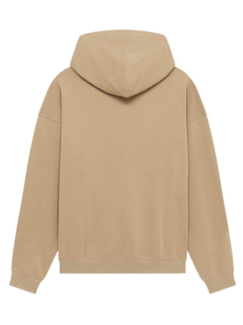 Felpa con logo D06/10 DUSTYKHAKI 1989 STUDIO 