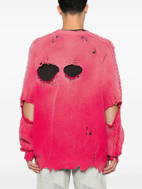 MAISON MIHARA YASUHIRO J13SW702PINK
